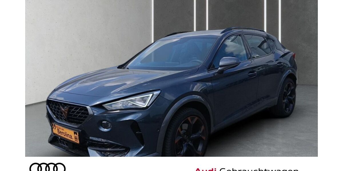 Cupra Formentor 34.049 km 28.489 &euro; Berlin 13581