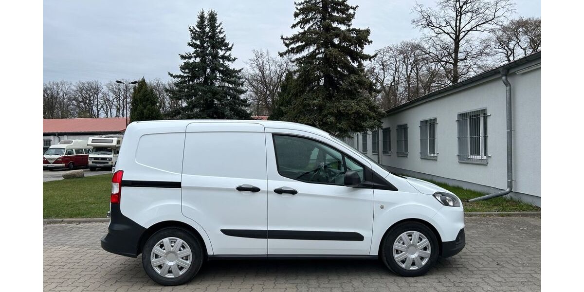 Ford Transit Courier 356.800 km 4.500 &euro; Oranienburg bei Berlin 16515