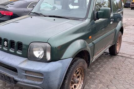 Suzuki Jimny 176.111 km 4.990 &euro; Berlin 14167