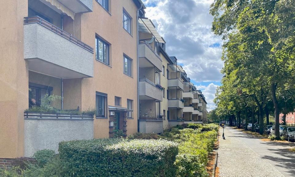 Erdgeschoßwohnung Berlin Reinickendorf - 2 Zimmer, 43 m&sup2;, 1.000&euro; | Angebot:26613390