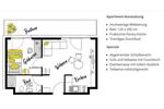 Einfamilienhaus Berlin Lichtenberg - 2 Zimmer, 36 m&sup2;, 1.063&euro; | Angebot:26593500