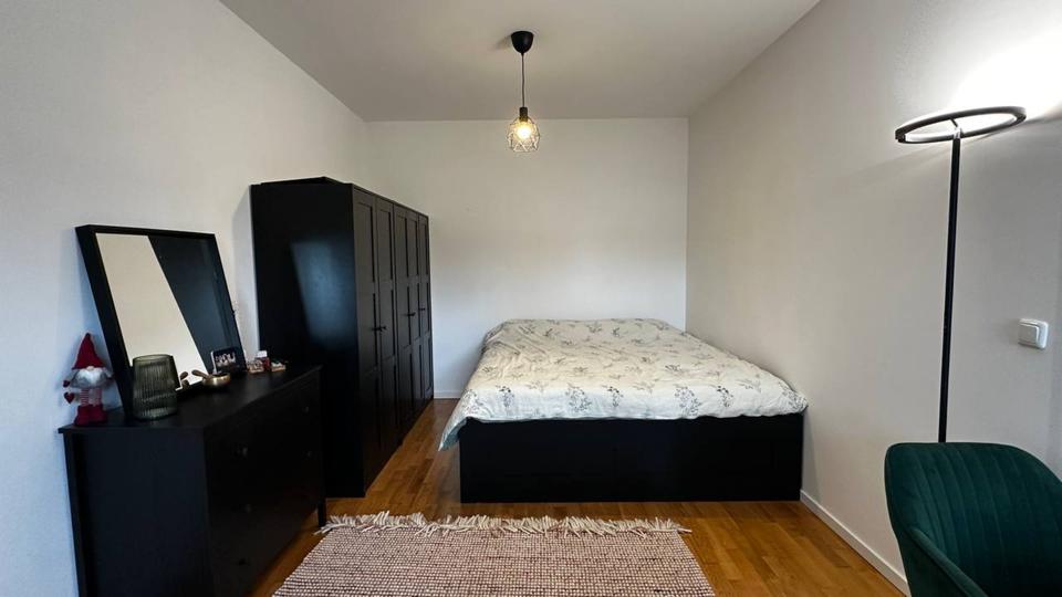 Erdgeschoßwohnung Berlin Pankow - 1 Zimmer, 50 m&sup2;, 1.200&euro; | Angebot:25907218