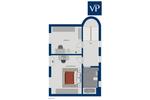 Maisonettenwohnung Berlin Treptow-Köpenick - 3 Zimmer, 109 m&sup2;, 1.500&euro; | Angebot:26659273
