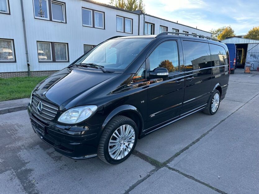 Mercedes-Benz Viano 243.085 km 10.990 € Berlin 12681
