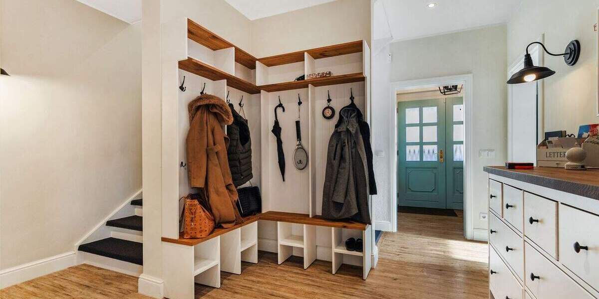 Einfamilienhaus Berlin Niederschönhausen - 6 Zimmer, 222 m&sup2;, 1.650.000&euro; | Angebot:25699950