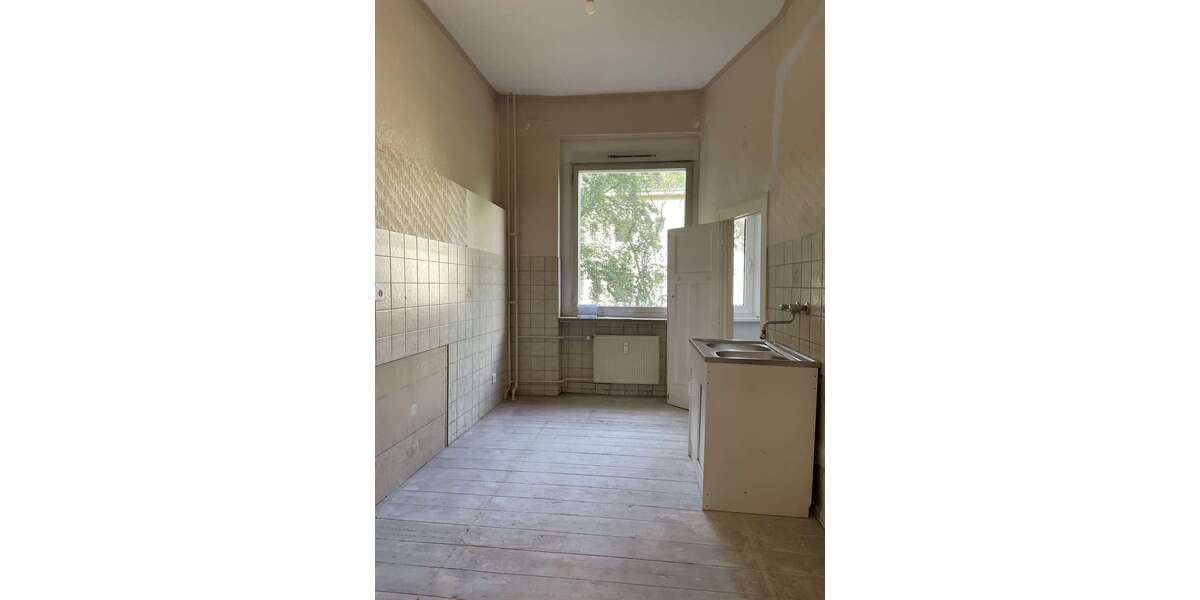 Etagenwohnung Berlin Reinickendorf - 2 Zimmer, 60 m&sup2;, 583&euro; | Angebot:26680864