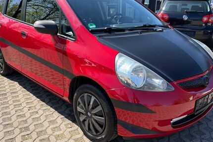 Honda Jazz 122.000 km 2.490 &euro; Hoppegarten 15366