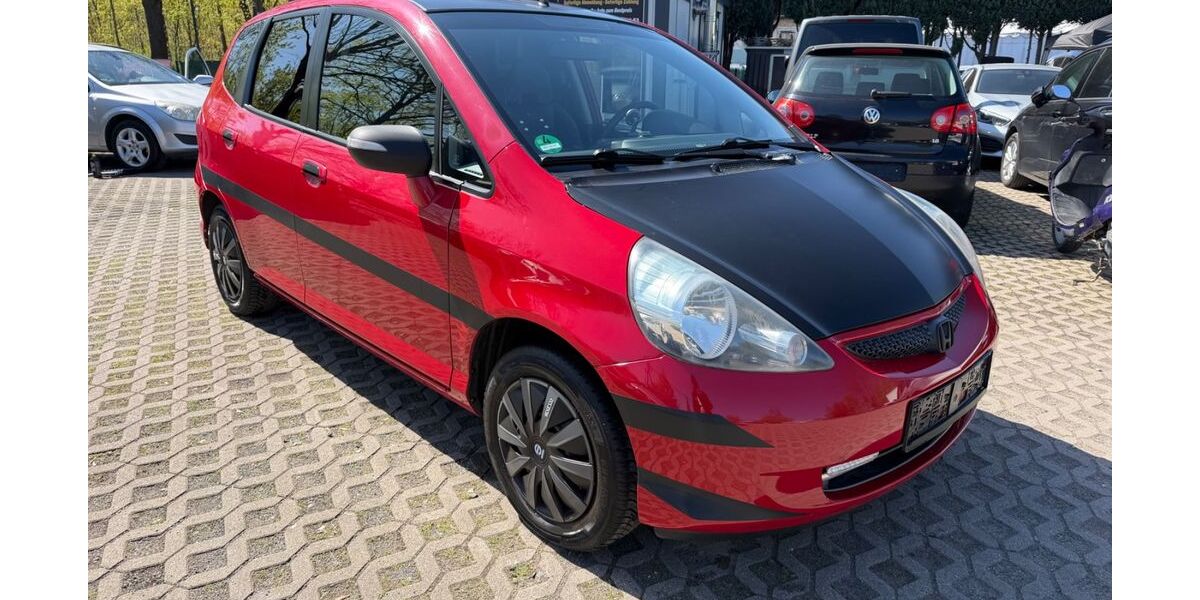 Honda Jazz 122.000 km 2.490 &euro; Hoppegarten 15366