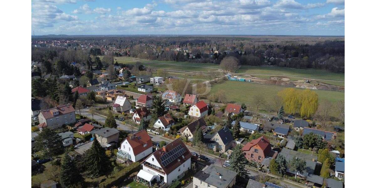 Grundstück Berlin-Pankow Buch - 155.000&euro; | Angebot:26220533