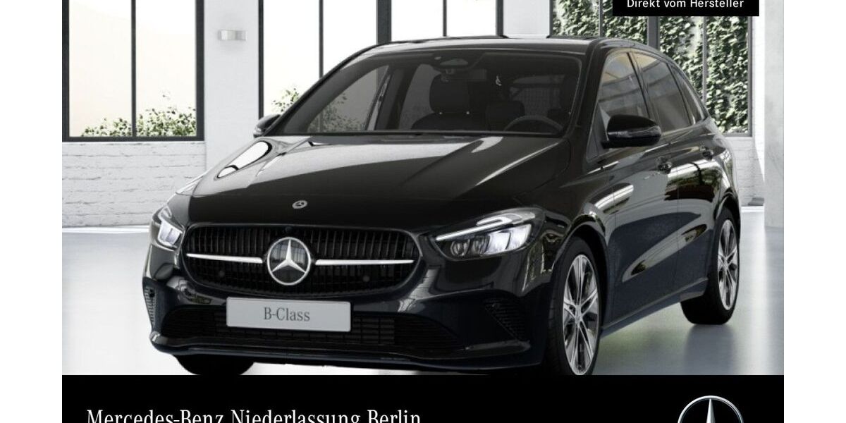 Mercedes-Benz B 180 9.900 km 37.500 &euro; Berlin 10587