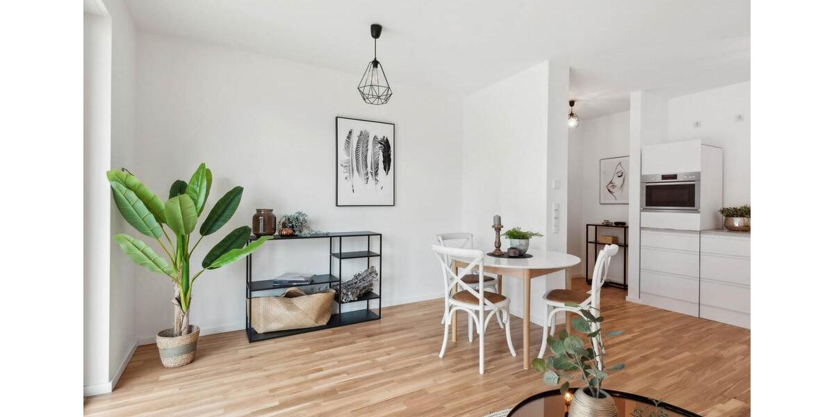 Erdgeschoßwohnung Wildau - 2 Zimmer, 47 m&sup2;, 785&euro; | Angebot:24686832