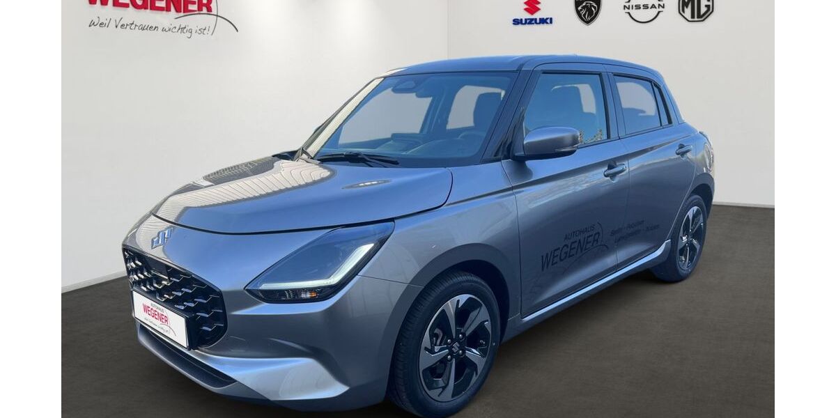 Suzuki Swift 1.320 km 20.890 &euro; Potsdam 14482