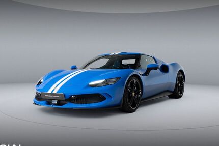 Ferrari 296 GTB 2.250 km 359.830 € Berlin 12203