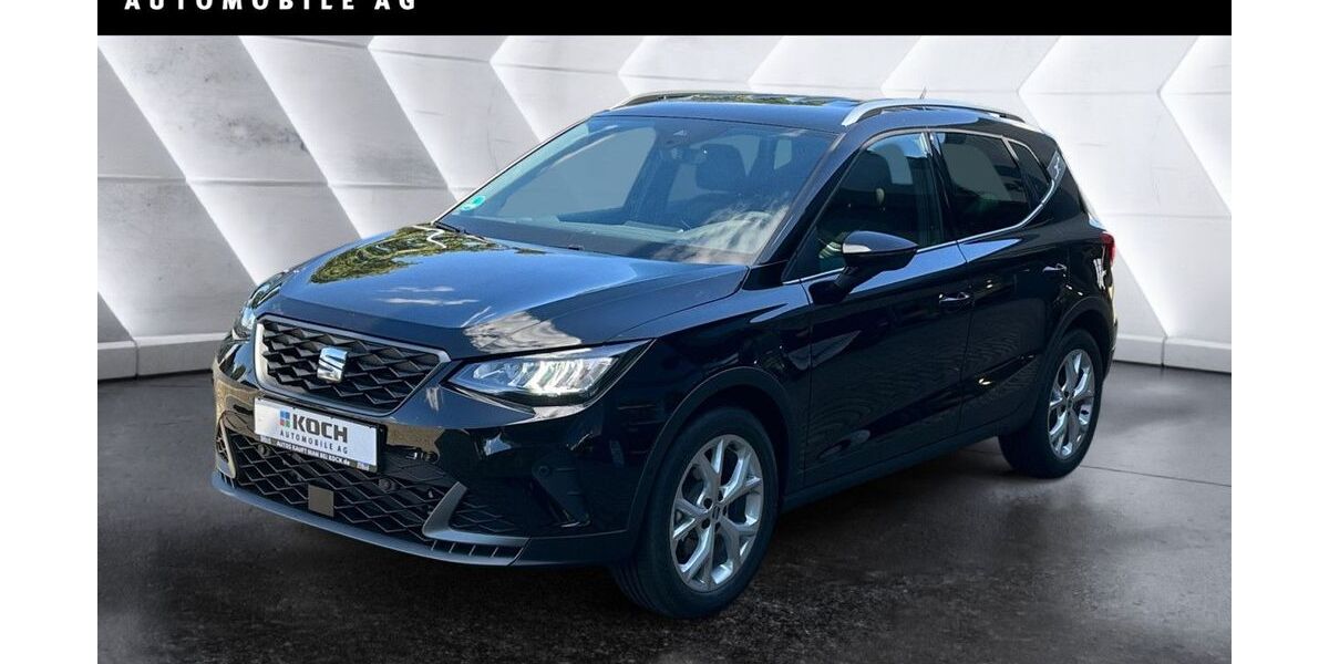 Seat Arona 1.168 km 22.800 &euro; Ludwigsfelde 14974