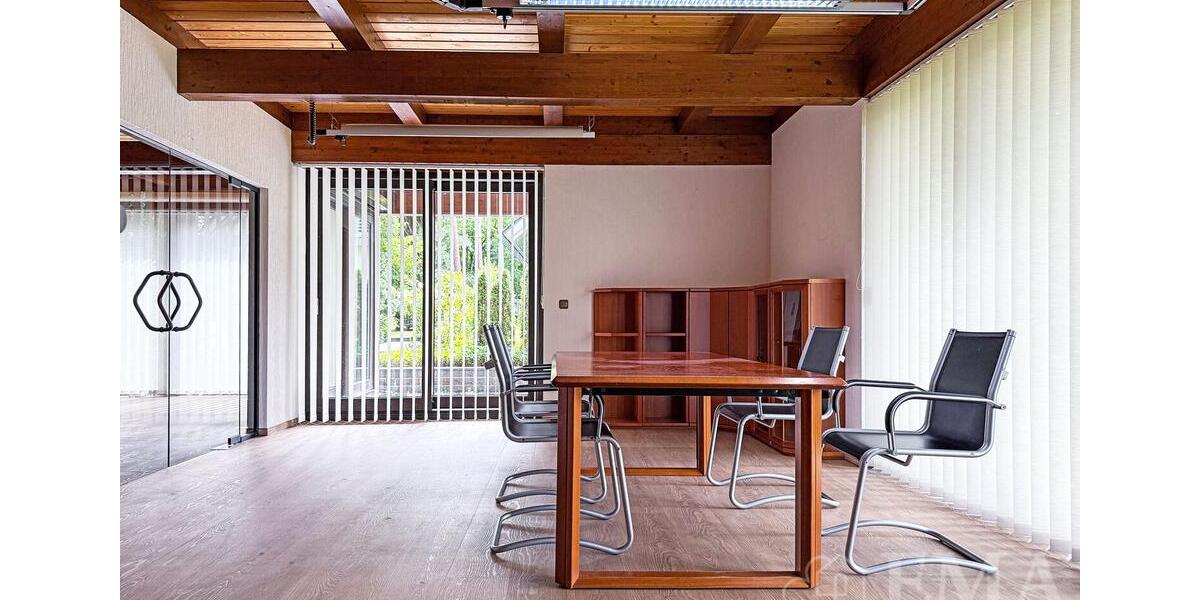 Panorama Workspace - Lichtdurchflutete Gewerbeeinheit mit praktischen Räumen zimmer