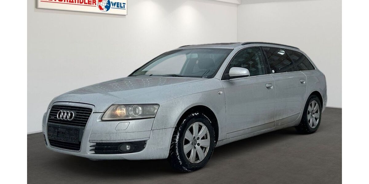 Audi A6 309.098 km 1.899 &euro; Berlin 12681