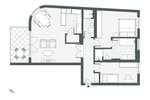 Etagenwohnung Berlin Mitte - 3 Zimmer, 90 m&sup2;, 730.000&euro; | Angebot:25700688
