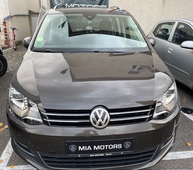 VW Sharan 131.335 km 22.950 &euro; Berlin 13407