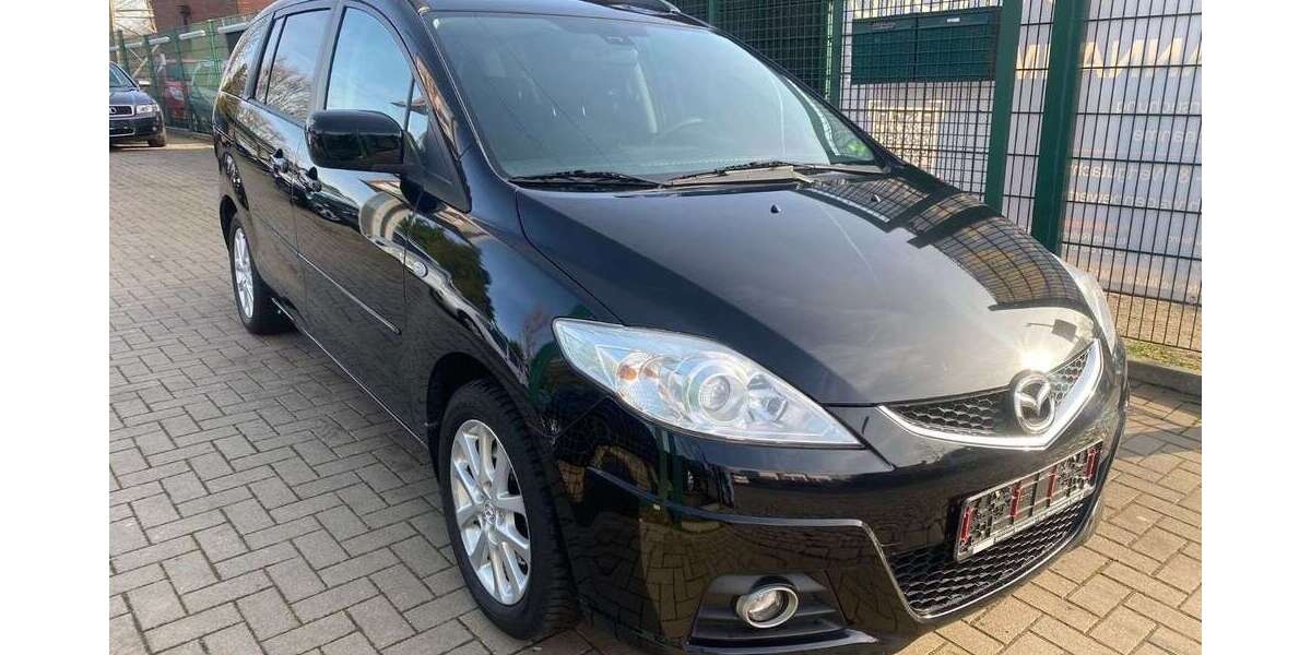 Mazda 5 186.000 km 4.990 &euro; Berlin 13086