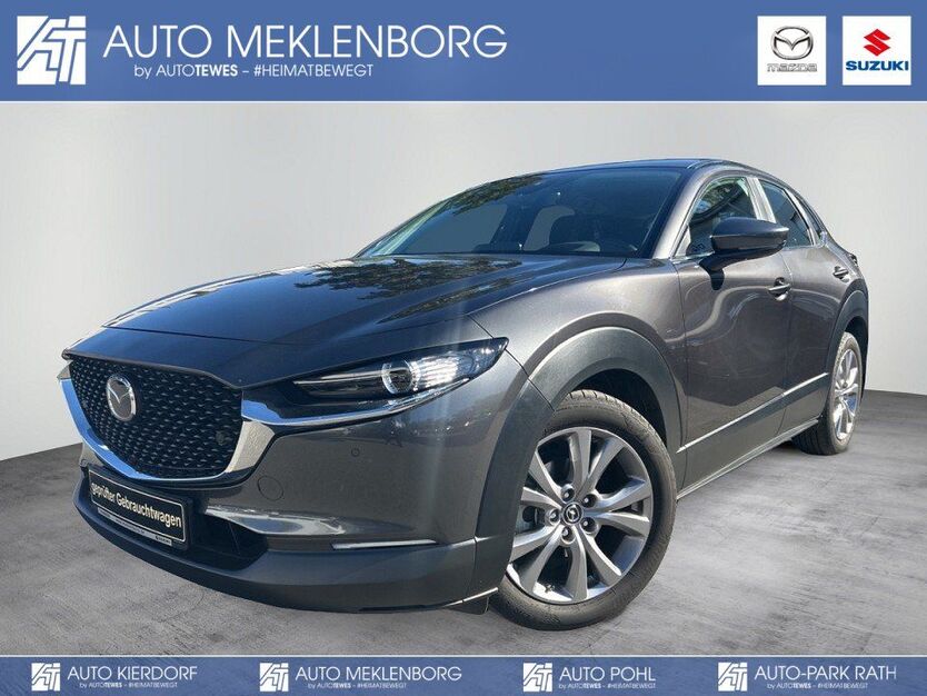 Mazda CX-30 18.932 km 23.990 € Berlin 13599