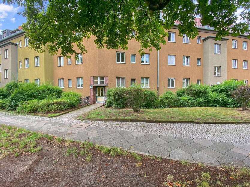 Wohnung zum Kaufen in Berlin 120.000 € 42.5 m²