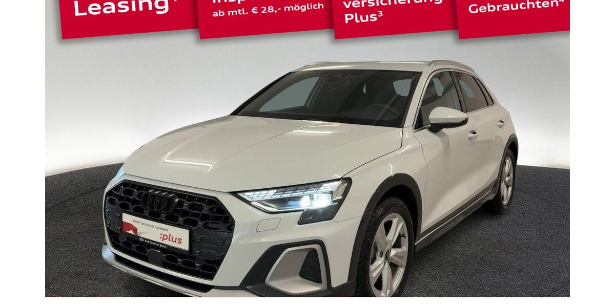 Audi A3 3.600 km 35.990 &euro; Berlin 12489