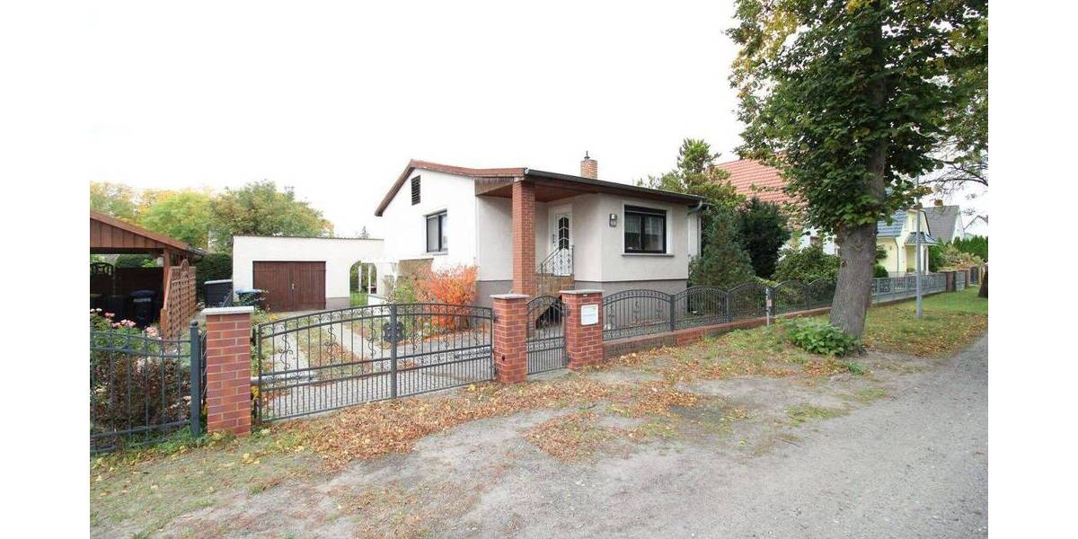 Einfamilienhaus Velten - 3 Zimmer, 105 m&sup2;, 349.000&euro; | Angebot:25958076