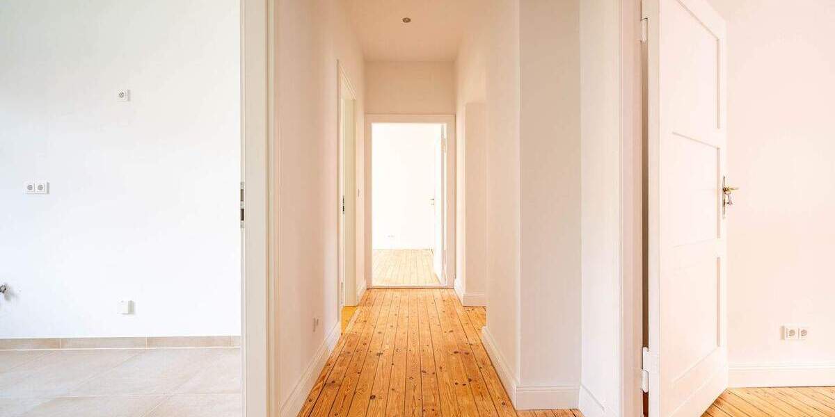 Etagenwohnung Berlin Zehlendorf - 3 Zimmer, 70 m&sup2;, 380.000&euro; | Angebot:25752296