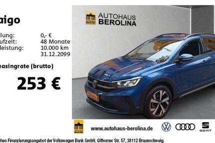 VW Taigo 9.916 km 21.789 &euro; Berlin 10709