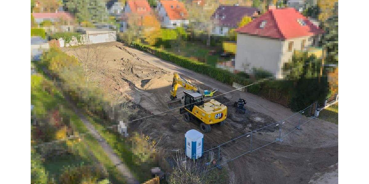 Modernes Neubauhaus in Französisch Buchholz - Ihr zukünftiges Zuhause 5 zimmer