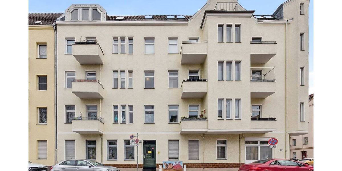 Etagenwohnung Berlin Reinickendorf - 2 Zimmer, 55 m&sup2;, 288.000&euro; | Angebot:26180151
