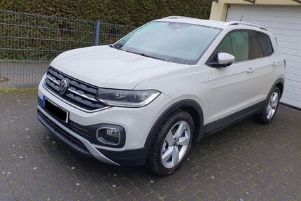 VW T-Cross 46.100 km 19.999 &euro; Berlin 13591
