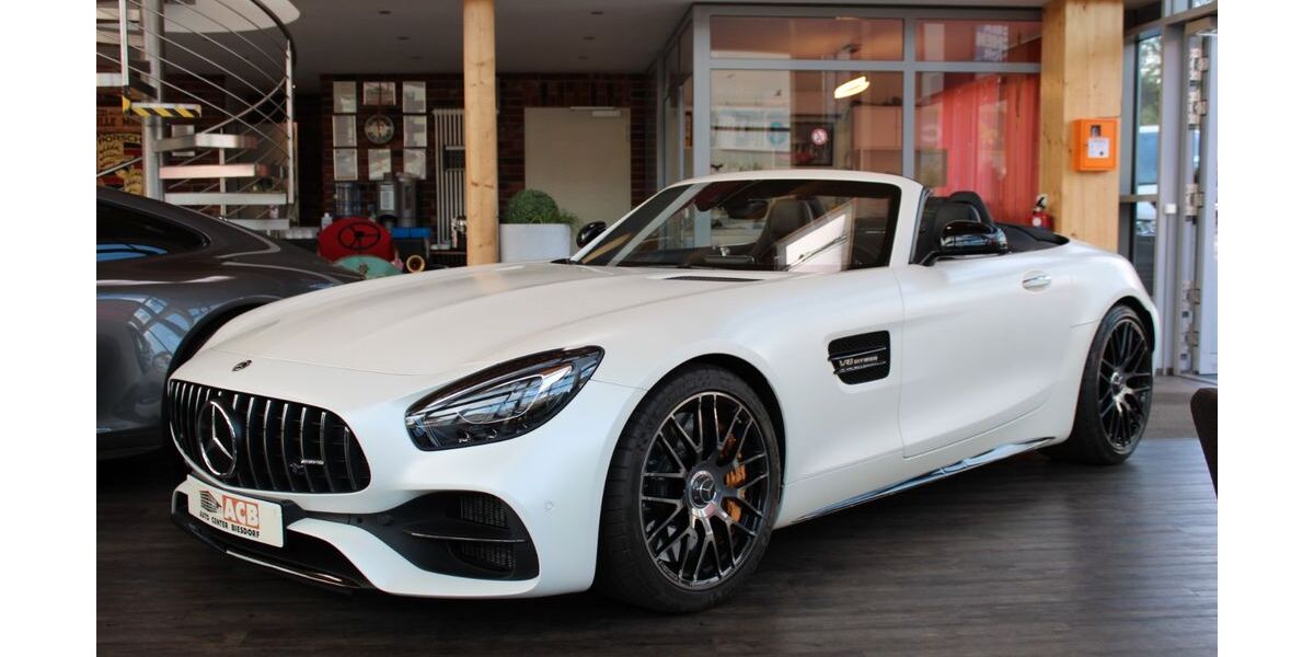 Mercedes-Benz AMG GT C 19.500 km 109.900 &euro; Berlin 12623