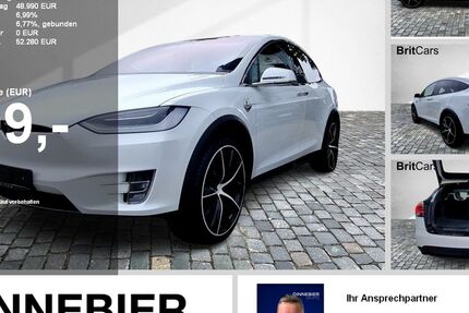 Tesla Model X 46.226 km 57.796 &euro; Berlin 10711