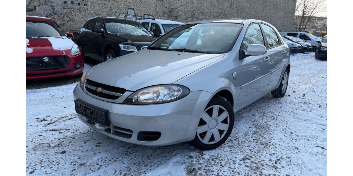 Chevrolet Lacetti 116.000 km 2.250 &euro; Berlin 10245