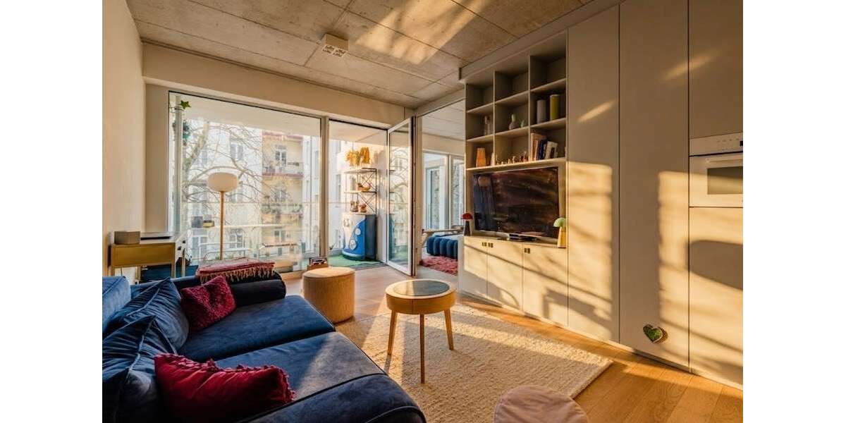 Etagenwohnung Berlin Mitte - 2 Zimmer, 52 m&sup2;, 679.000&euro; | Angebot:27185010