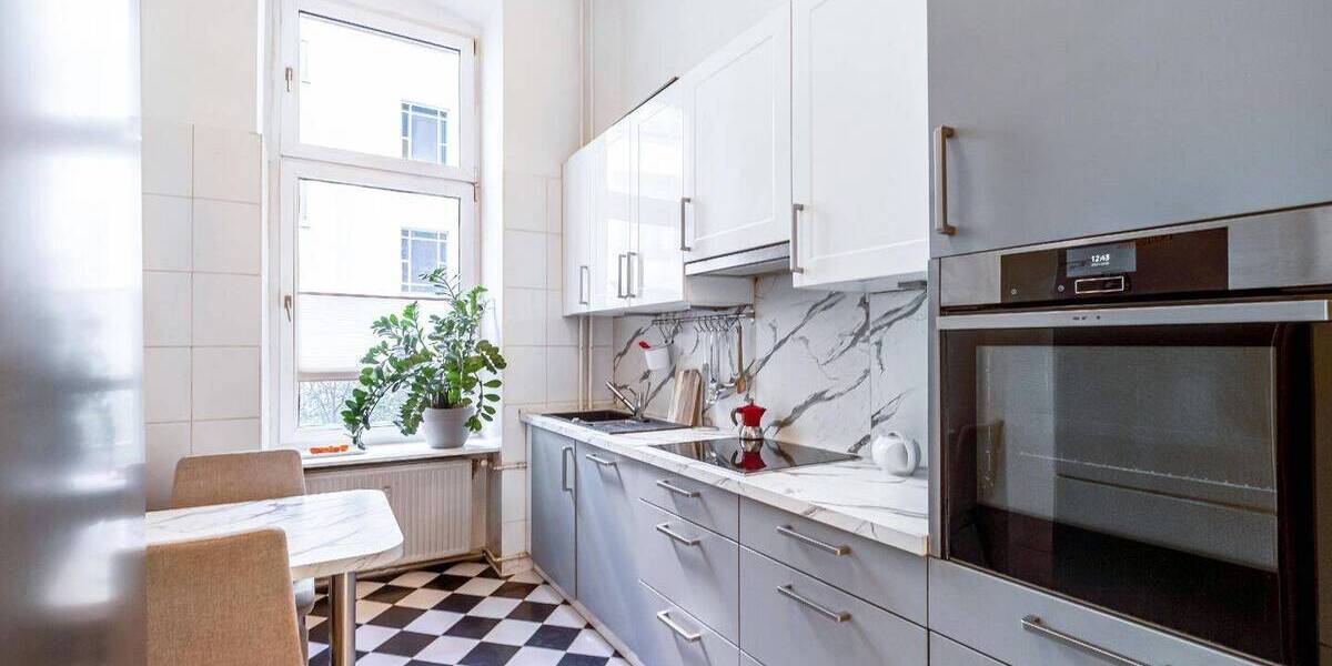 Etagenwohnung Berlin-Wilmersdorf Wilmersdorf - 5 Zimmer, 105 m&sup2;, 669.000&euro; | Angebot:26515792