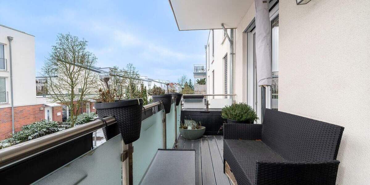 Etagenwohnung Berlin Französisch Buchholz - 4 Zimmer, 125 m&sup2;, 699.000&euro; | Angebot:25902771