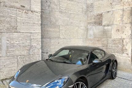 Porsche Cayman 27.400 km 65.500 &euro; Berlin 10785