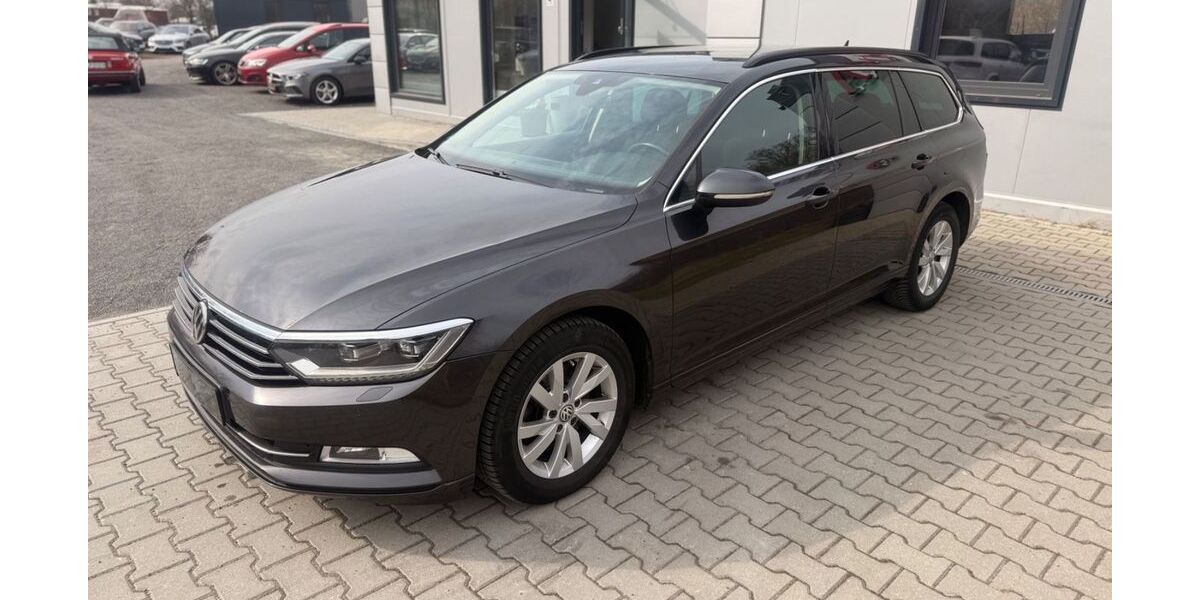 VW Passat 288.194 km 8.999 &euro; Ludwigsfelde 14974