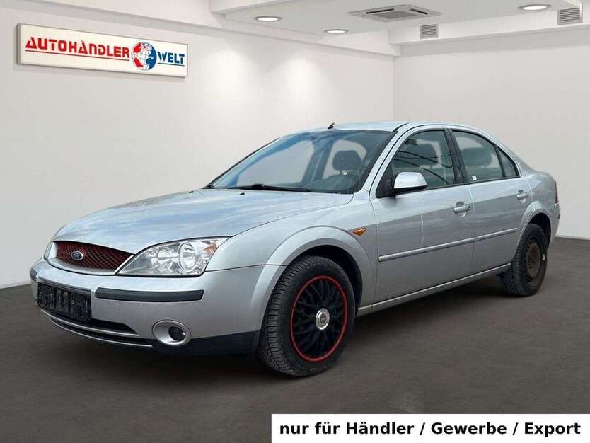Mondeo