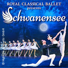 Schwanensee - Royal Classical Ballet 24.02.2026 Nikolaisaal Potsdam