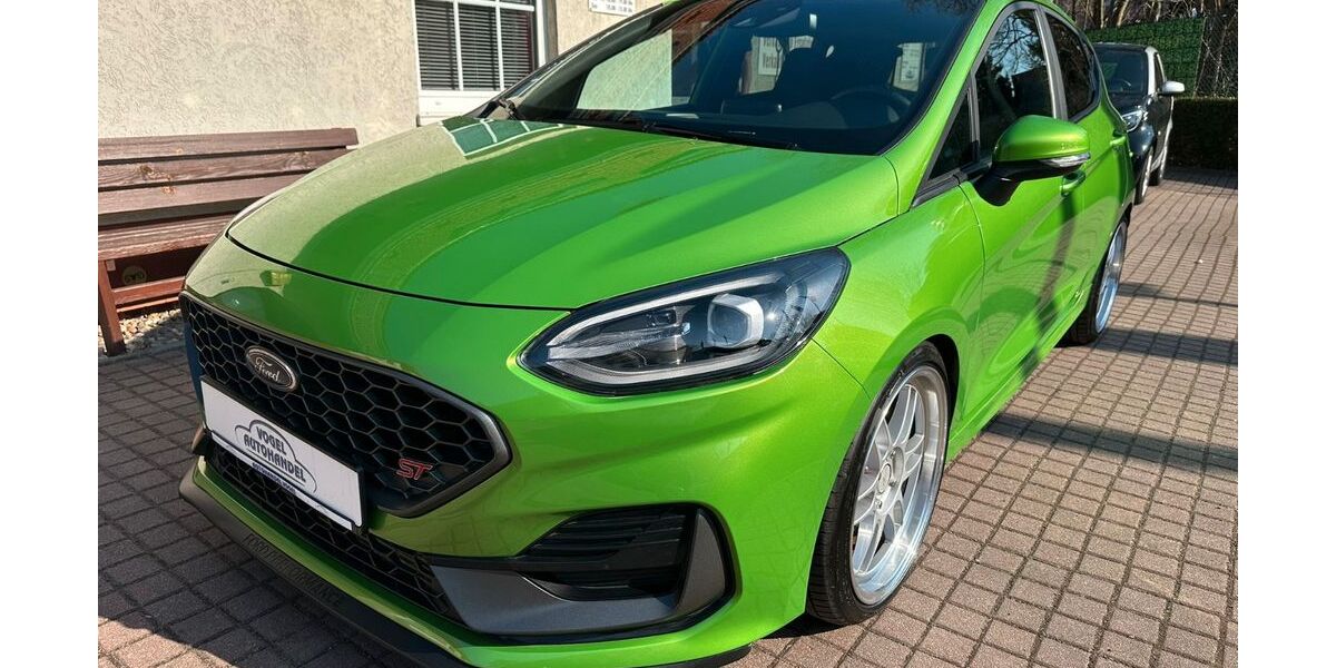 Ford Fiesta 60.537 km 19.870 &euro; Berlin 13059