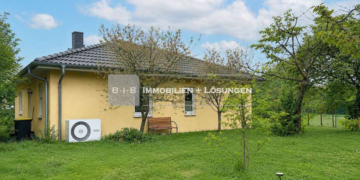 Einfamilienhaus Berlin / Bohnsdorf Bohnsdorf - 3 Zimmer, 99 m&sup2;, 465.000&euro; | Angebot:26517597