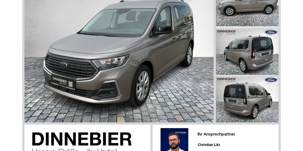 Ford Tourneo Connect 20.084 km 33.999 &euro; Berlin 13089