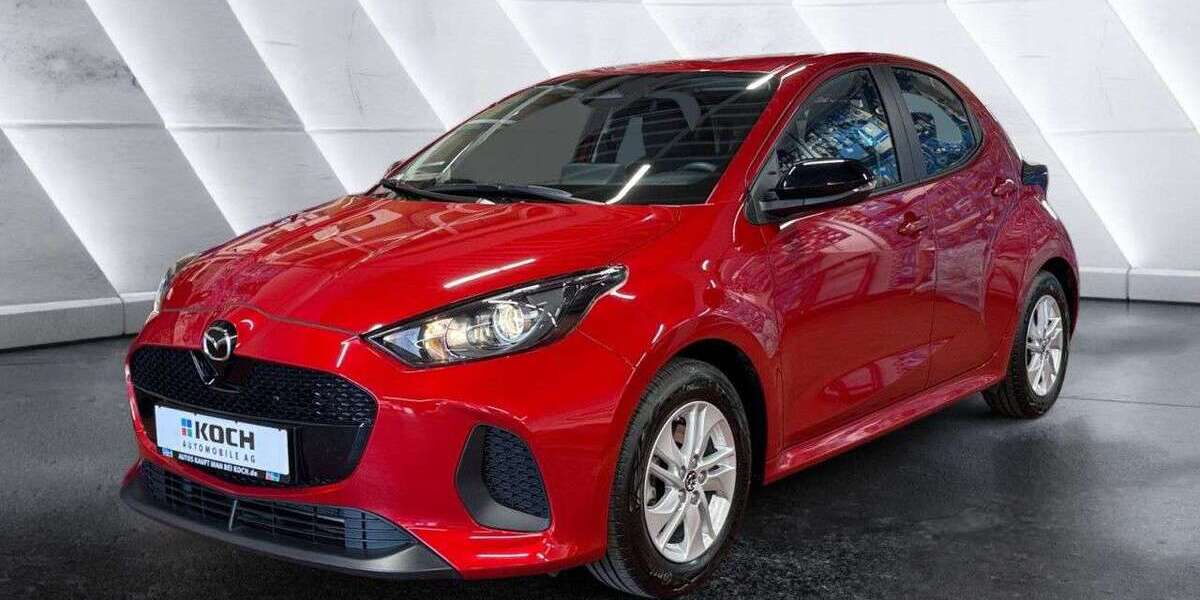 Mazda 2 10.430 km 18.500 &euro; Königs Wusterhausen 15711