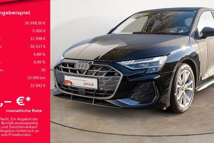 Audi A3 4.530 km 35.998 &euro; Potsdam 14482