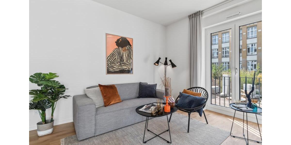 Dachgeschoßwohnung Berlin Tempelhof-Schöneberg - 3 Zimmer, 78 m&sup2;, 1.999&euro; | Angebot:26365093