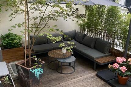 Wohnung Berlin Pankow - 2 Zimmer, 98 m&sup2;, 1.745&euro; | Angebot:24717105