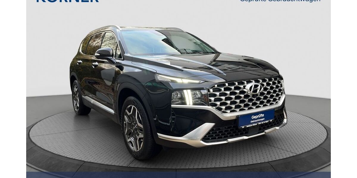Hyundai SANTA FE 68.858 km 30.900 &euro; Berlin 12683